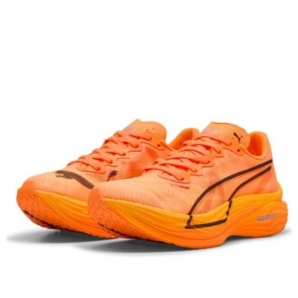(WMNS) Deviate NITRO Elite 3 ”Heat Fire PUMA Black”