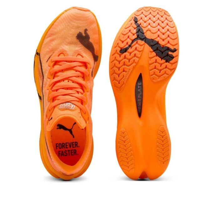 (WMNS) Deviate NITRO Elite 3 ”Heat Fire PUMA Black”