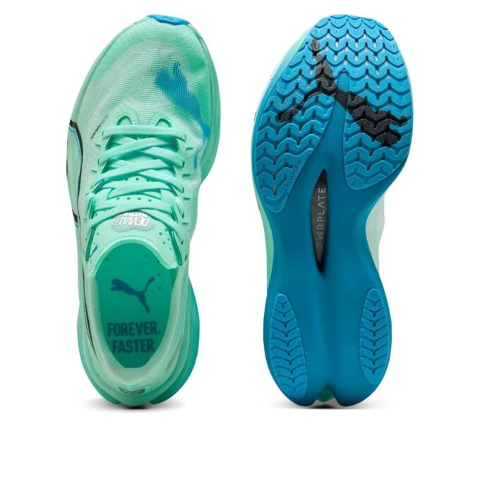 (WMNS) Deviate Nitro Elite 3 ”Mint Melt Speed  Blue”