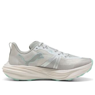 (WMNS) Deviate Nitro Elite Trail ”Ljusgrå Mintgrön”