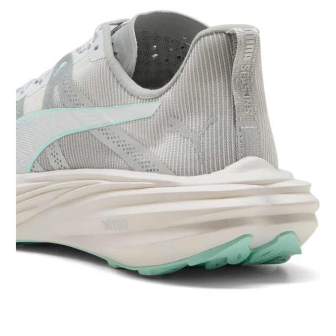 (WMNS) Deviate Nitro Elite Trail ”Ljusgrå Mintgrön”
