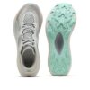 (WMNS) Deviate Nitro Elite Trail ”Ljusgrå Mintgrön”