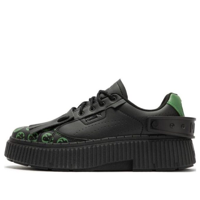 (WMNS) Dinara x Dinara Staffonly x Monopol ”Black Green”