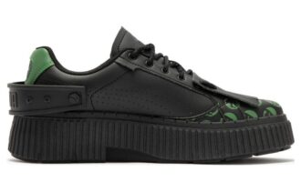 (WMNS) Dinara x Dinara Staffonly x Monopol ”Black Green”