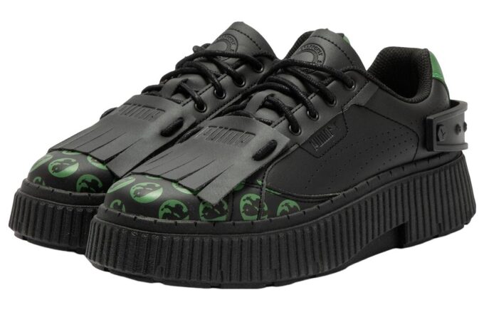 (WMNS) Dinara x Dinara Staffonly x Monopol ”Black Green”