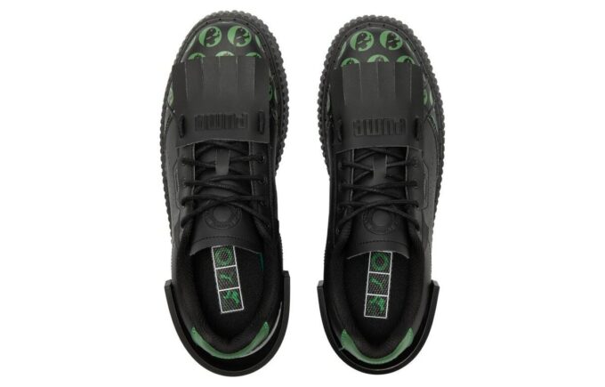 (WMNS) Dinara x Dinara Staffonly x Monopol ”Black Green”