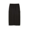 (WMNS) DOWNTOWN Cargo Midikjol ”Svart”