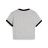 (WMNS) DOWNTOWN Graphic Baby T-shirt ”Grå”