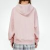 (WMNS) Downtown Graphic Hoodie Rosa