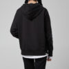 (WMNS) Downtown Graphic Hoodie ”Svart Blå Rosa”