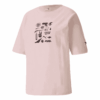 (WMNS) DOWNTOWN GRAPHIC T-shirt