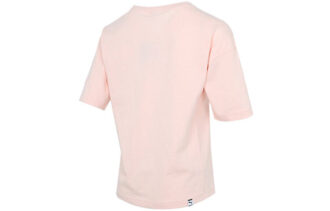 (WMNS) Downtown Graphic T-shirt Rosa
