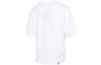 (WMNS) Downtown Graphic T-shirt Vit