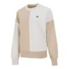 (WMNS) Downtown Oversized Crew Rundhalsad Tröja Elfenbensvit