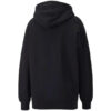 (WMNS) Downtown Oversized Graphic Hoodie ”Svart”