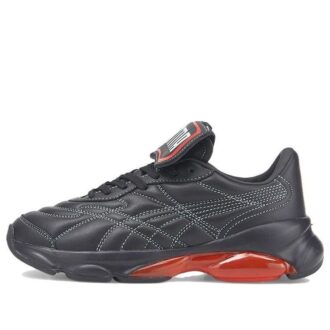 (WMNS) Dua Lipa x Cell Dome King ”Black Poppy Red”