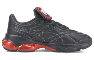 (WMNS) Dua Lipa x Cell Dome King ”Black Poppy Red”