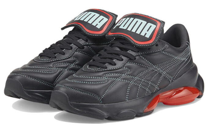 (WMNS) Dua Lipa x Cell Dome King ”Black Poppy Red”