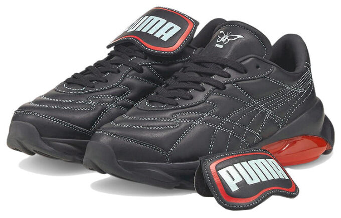 (WMNS) Dua Lipa x Cell Dome King ”Black Poppy Red”
