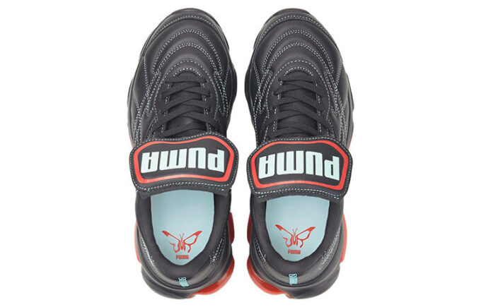 (WMNS) Dua Lipa x Cell Dome King ”Black Poppy Red”
