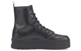(WMNS) Dua Lipa x Mayze Stövel ”Svart”