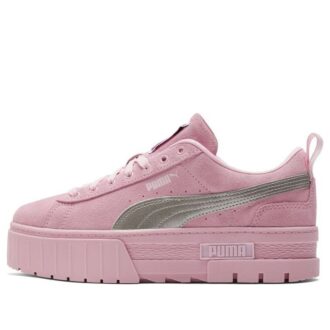 (WMNS) Dua Lipa x Mayze Suede ”Pink Lady”
