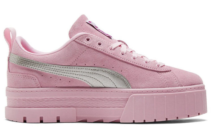 (WMNS) Dua Lipa x Mayze Suede ”Pink Lady”