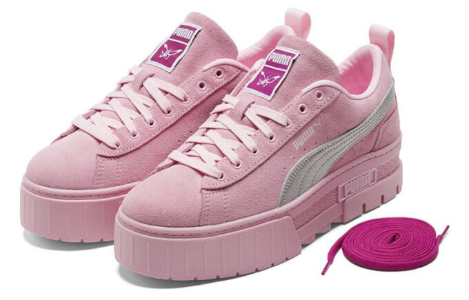 (WMNS) Dua Lipa x Mayze Suede ”Pink Lady”