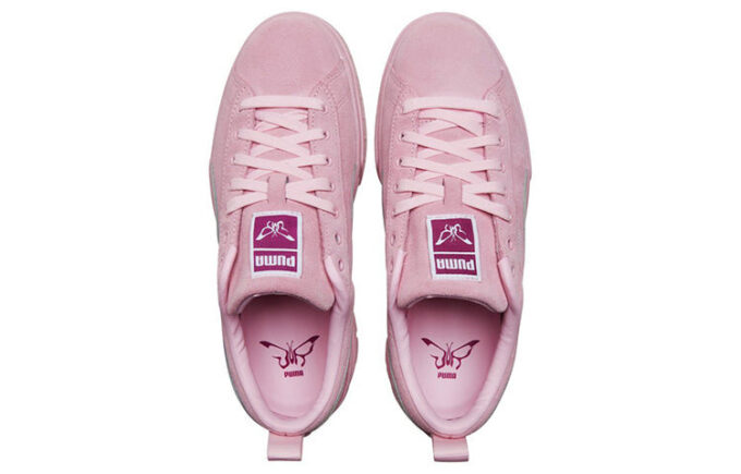 (WMNS) Dua Lipa x Mayze Suede ”Pink Lady”