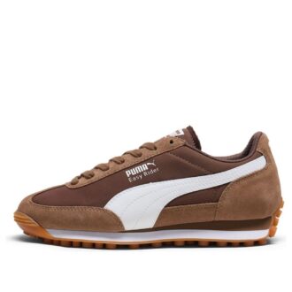 (WMNS) Easy Rider Mocka & Nylon ”Haute Coffee Vit Espressobrun”