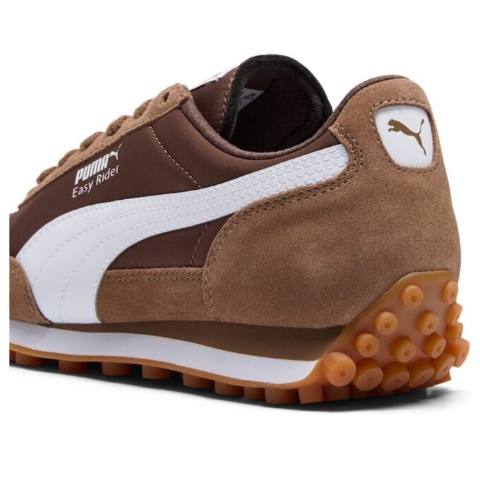 (WMNS) Easy Rider Mocka & Nylon ”Haute Coffee Vit Espressobrun”