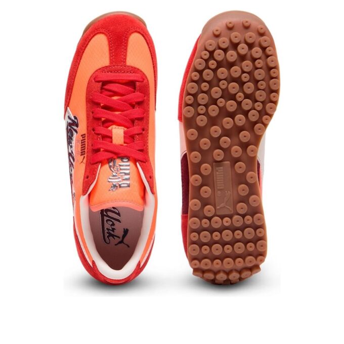 (WMNS) Easy Rider ”NYC Graffiti”
