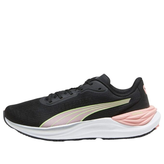 (WMNS) Electrify Nitro 3 ”Svart persikogrön”