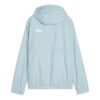 (WMNS) Essential Solid Windbreaker Jacket ”Ljusblå”