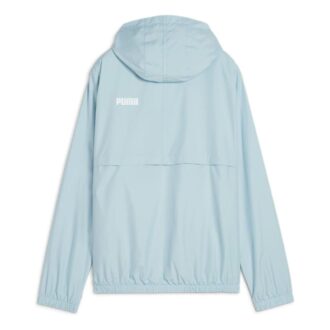 (WMNS) Essential Solid Windbreaker Jacket ”Ljusblå”
