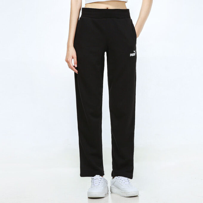 (WMNS) Essential Träningsbyxor ”Svarta”