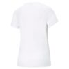 (WMNS) Essentials Logo T-shirt ”Vit Svart”