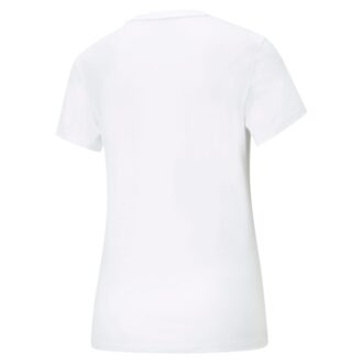 (WMNS) Essentials Logo T-shirt ”Vit Svart”
