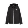(WMNS) Essentials Solid Windbreaker Jacket ”Svart”