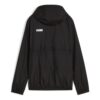(WMNS) Essentials Solid Windbreaker Jacket ”Svart”
