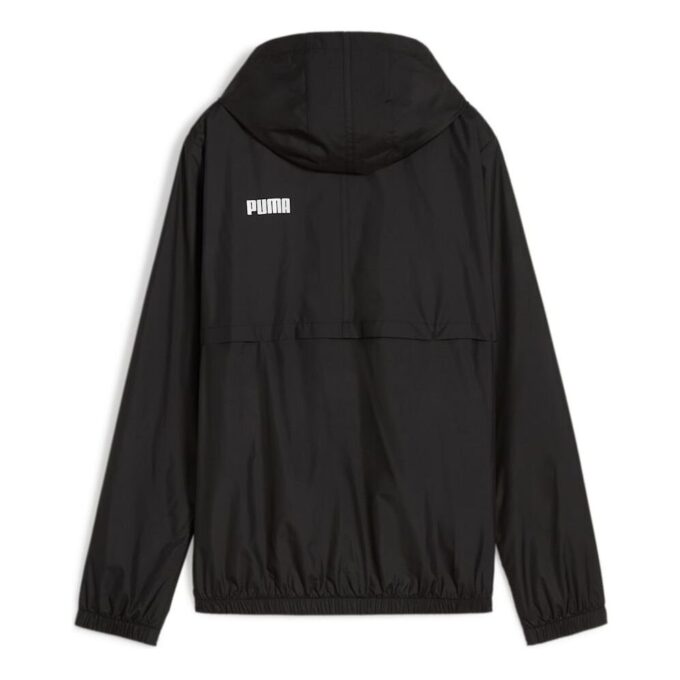 (WMNS) Essentials Solid Windbreaker Jacket ”Svart”