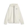 (WMNS) Essentials Solid Windbreaker Jacket ”Vit”