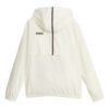 (WMNS) Essentials Solid Windbreaker Jacket ”Vit”