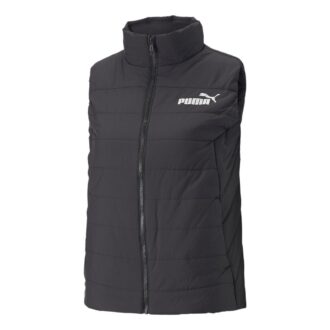 (WMNS) Essentials Vadderad Väst ”Svart”