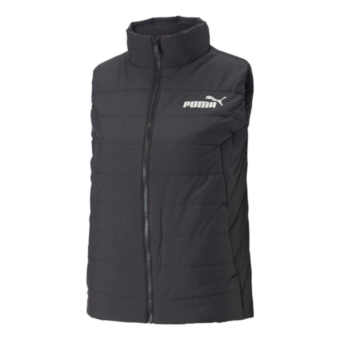 (WMNS) Essentials Vadderad Väst ”Svart”