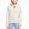 (WMNS) Evide Hoodie ”Vit”