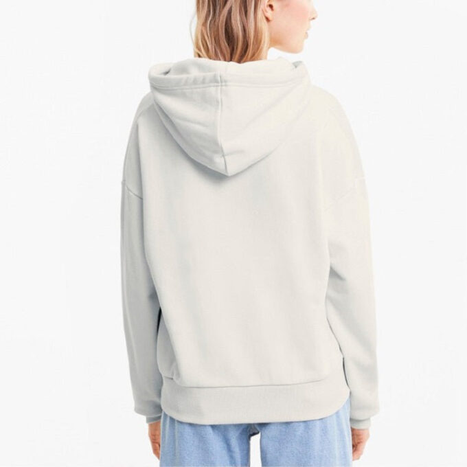 (WMNS) Evide Hoodie ”Vit”