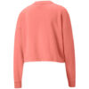 (WMNS) Evide Logo Sweatshirt ”Pink”