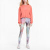 (WMNS) Evide Logo Sweatshirt ”Pink”