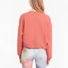(WMNS) Evide Logo Sweatshirt ”Pink”